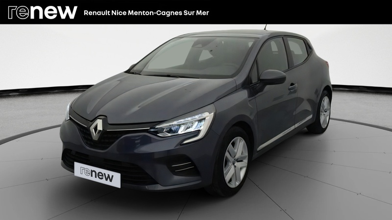 Image de l'annonce principale - Renault Clio