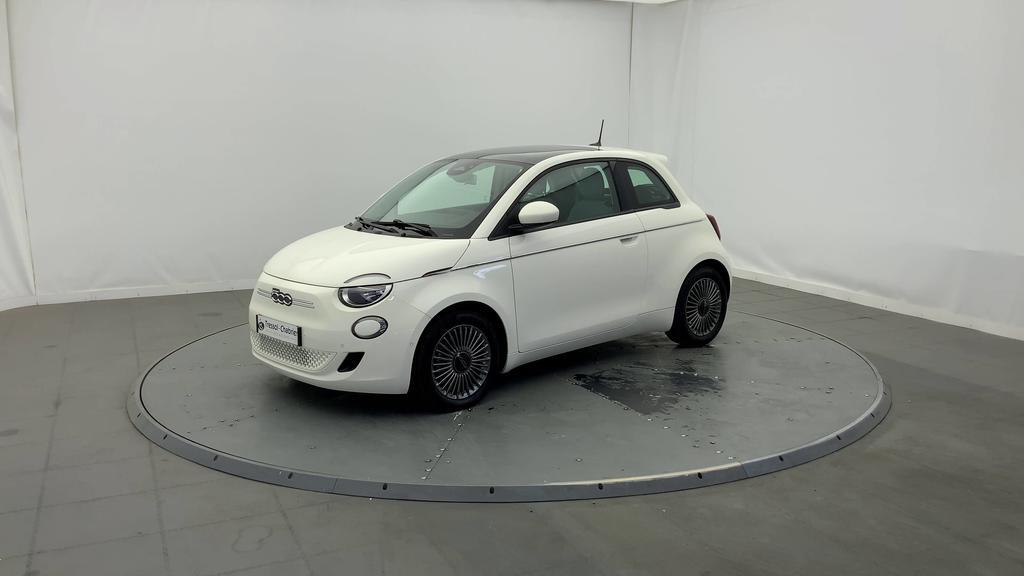 Image de l'annonce principale - Fiat 500 Électrique