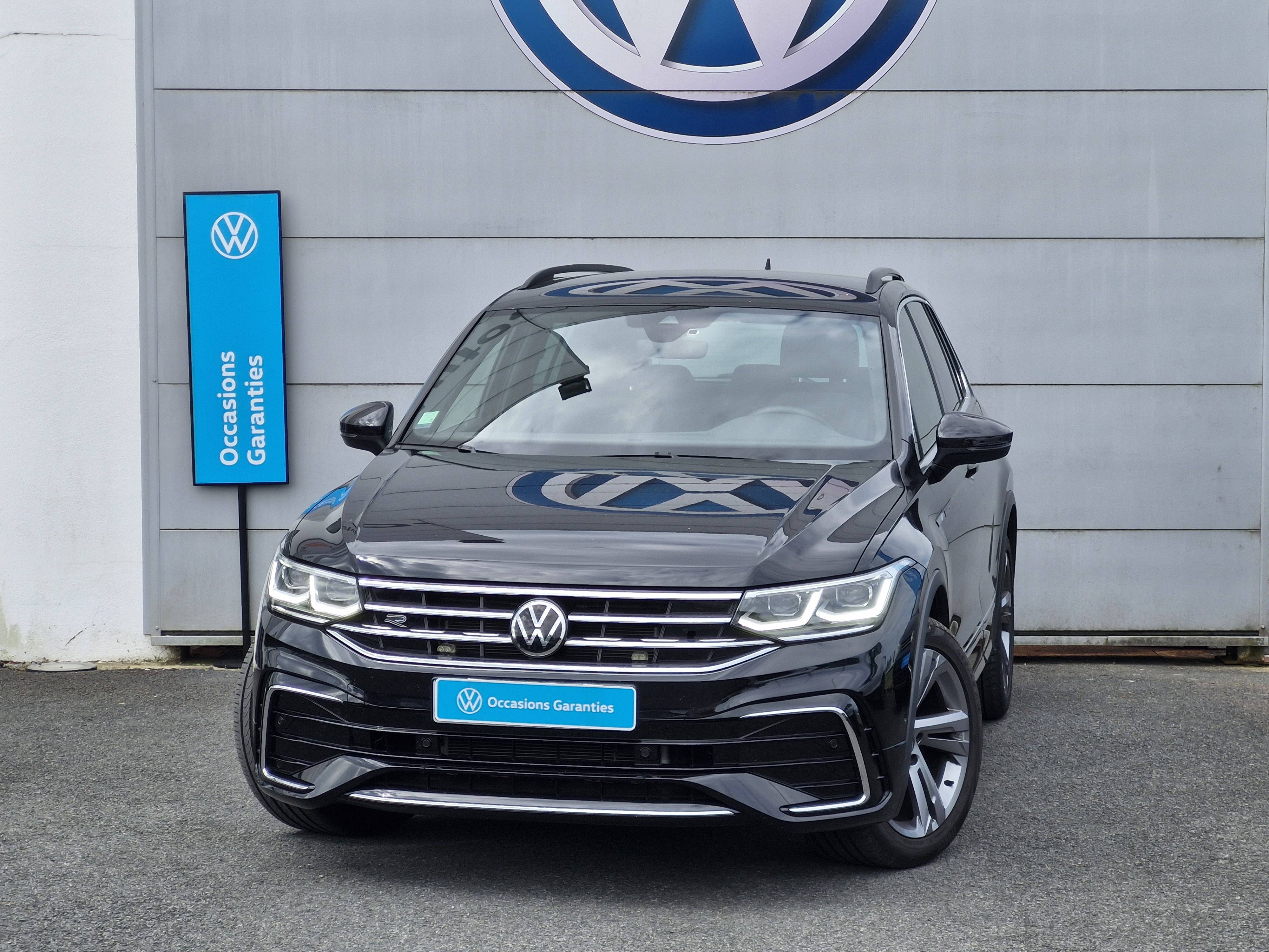 Image de l'annonce principale - Volkswagen Tiguan