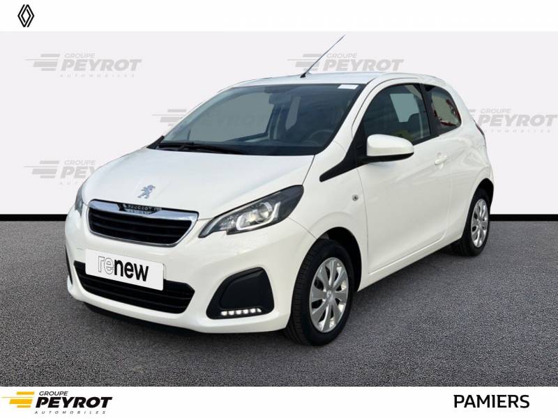 Image de l'annonce principale - Peugeot 108