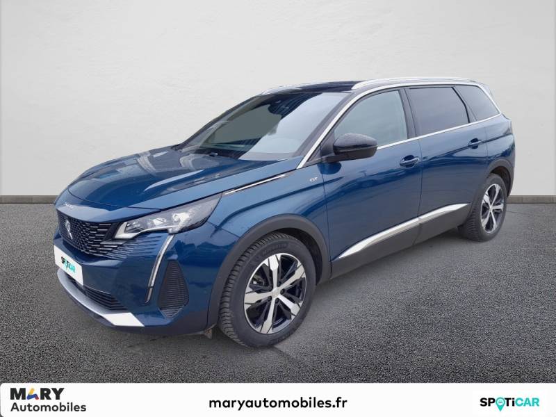 Image de l'annonce principale - Peugeot 5008