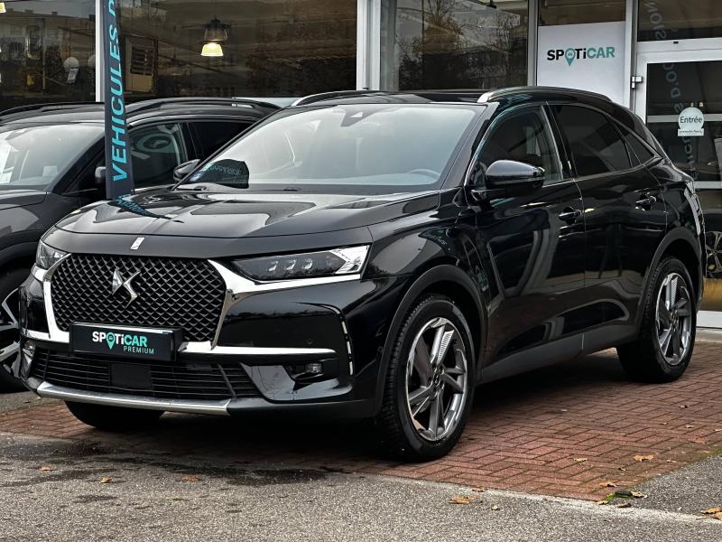 Image de l'annonce principale - DS DS 7 Crossback