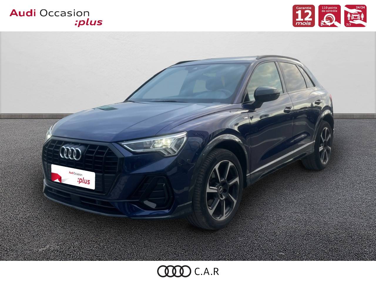 Image de l'annonce principale - Audi Q3