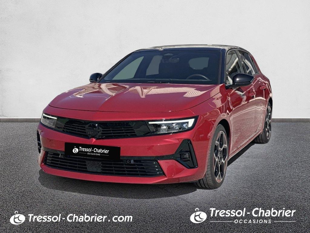 Image de l'annonce principale - Opel Astra