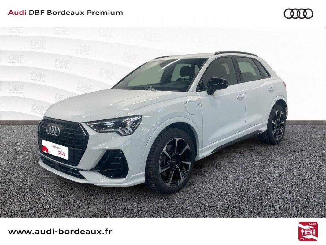 Image de l'annonce principale - Audi Q3