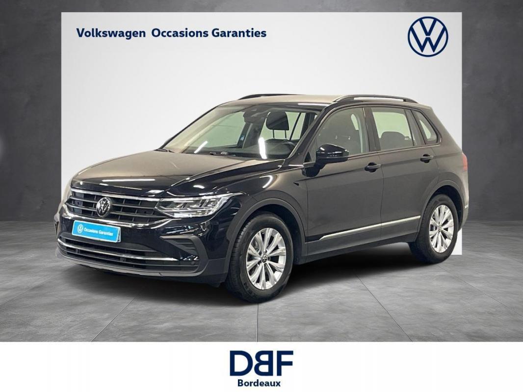 Image de l'annonce principale - Volkswagen Tiguan