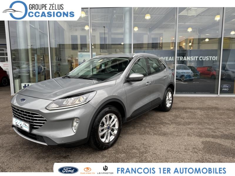 Image de l'annonce principale - Ford Kuga