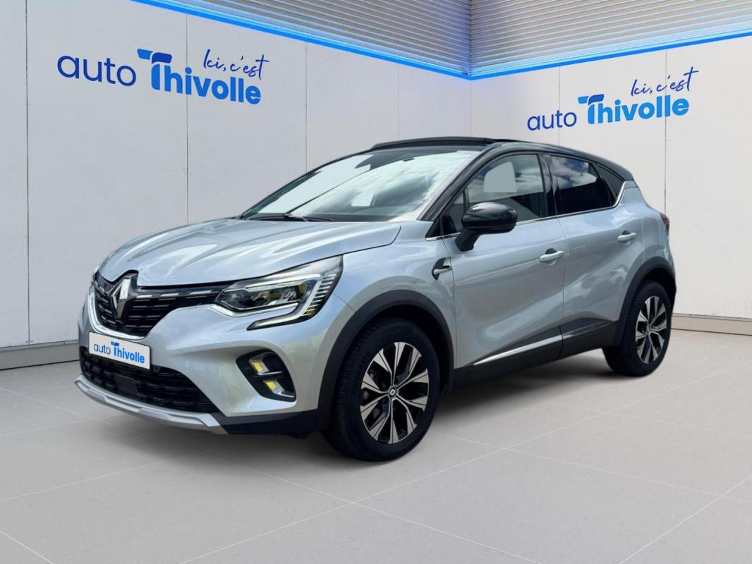 Image de l'annonce principale - Renault Captur