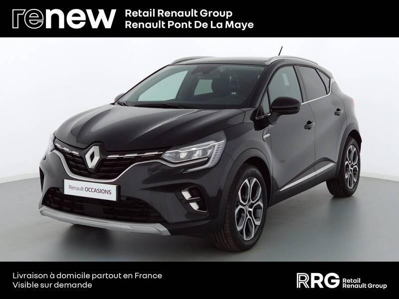 Image de l'annonce principale - Renault Captur