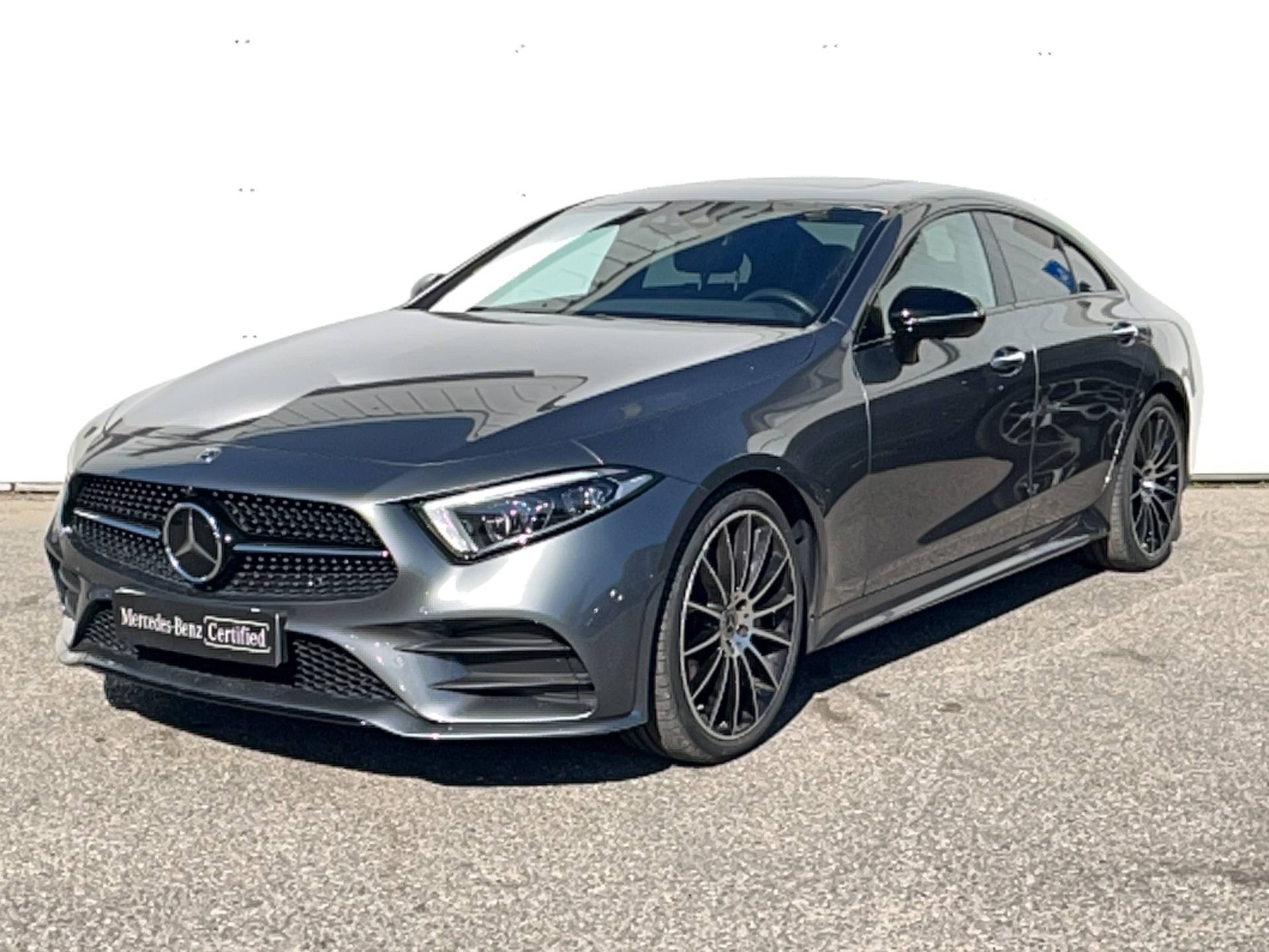 Image de l'annonce principale - Mercedes-Benz CLS 300 AMG