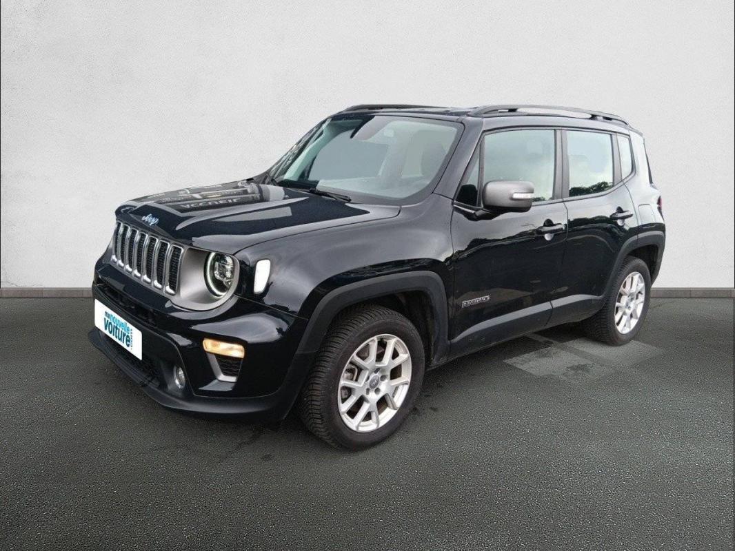 Image de l'annonce principale - Jeep Renegade