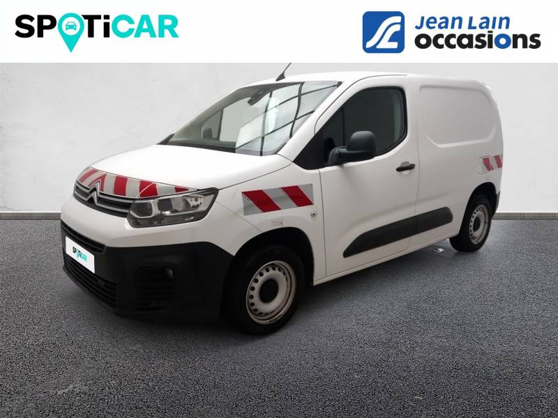 Image de l'annonce principale - Citroën Berlingo Van