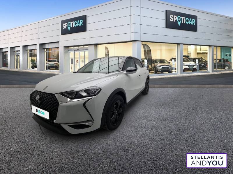 Image de l'annonce principale - DS DS 3 Crossback