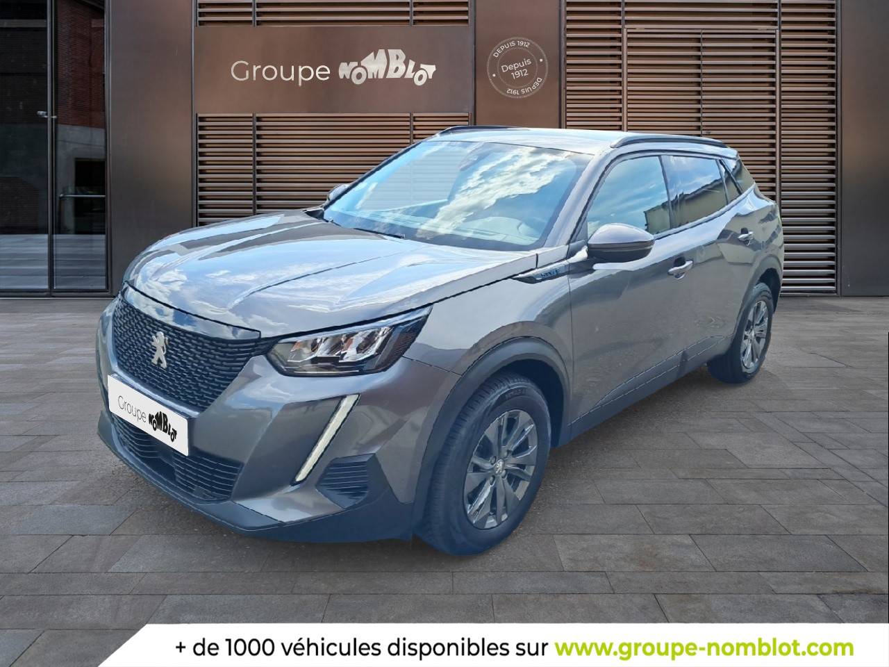Image de l'annonce principale - Peugeot 2008