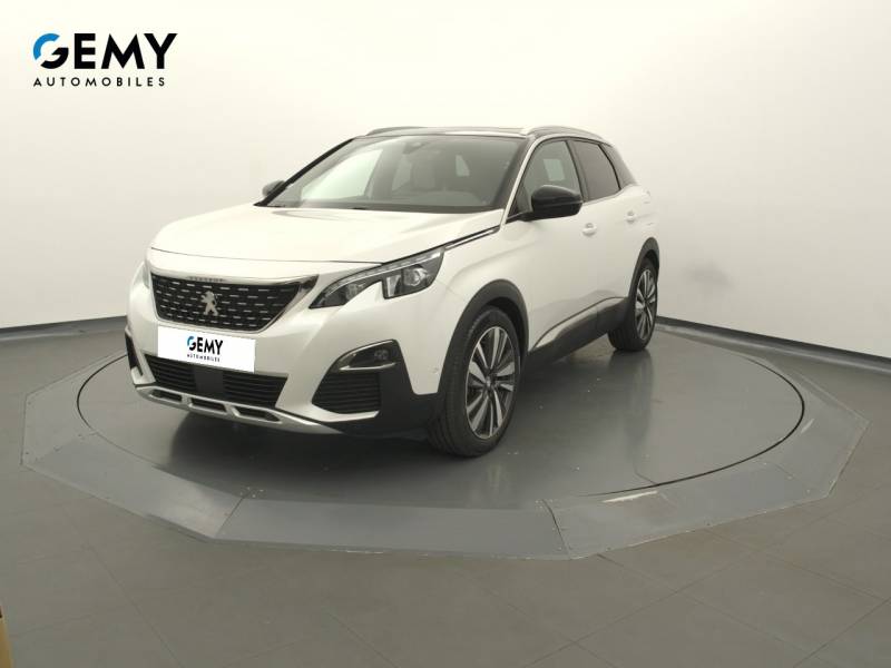 Image de l'annonce principale - Peugeot 3008