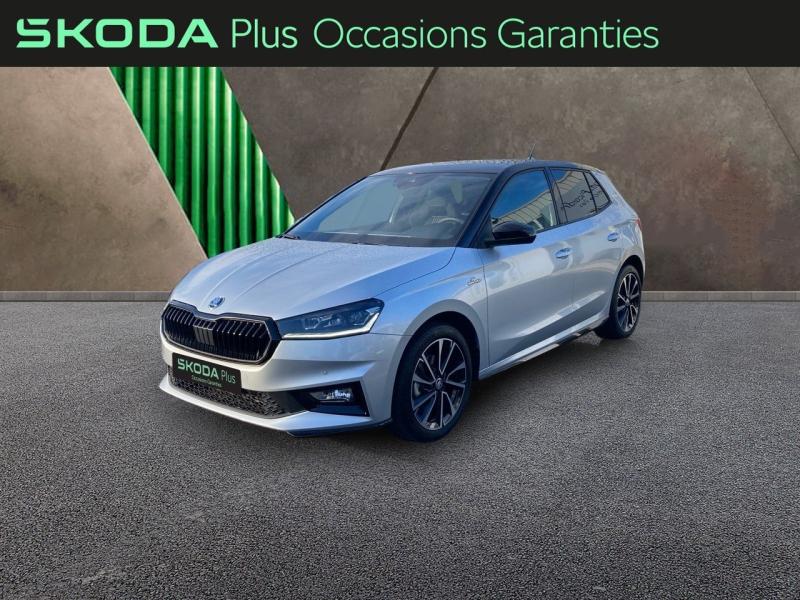 Image de l'annonce principale - Skoda Fabia