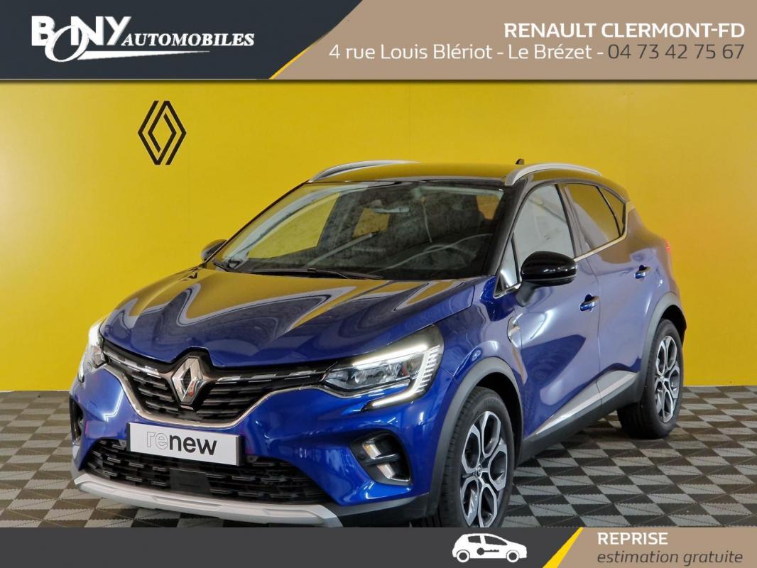 Image de l'annonce principale - Renault Captur