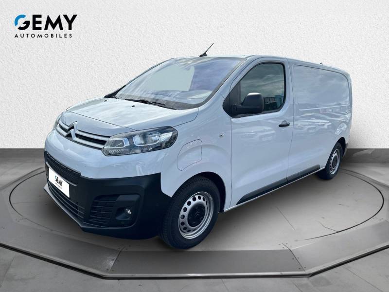 Image de l'annonce principale - Citroën Jumpy