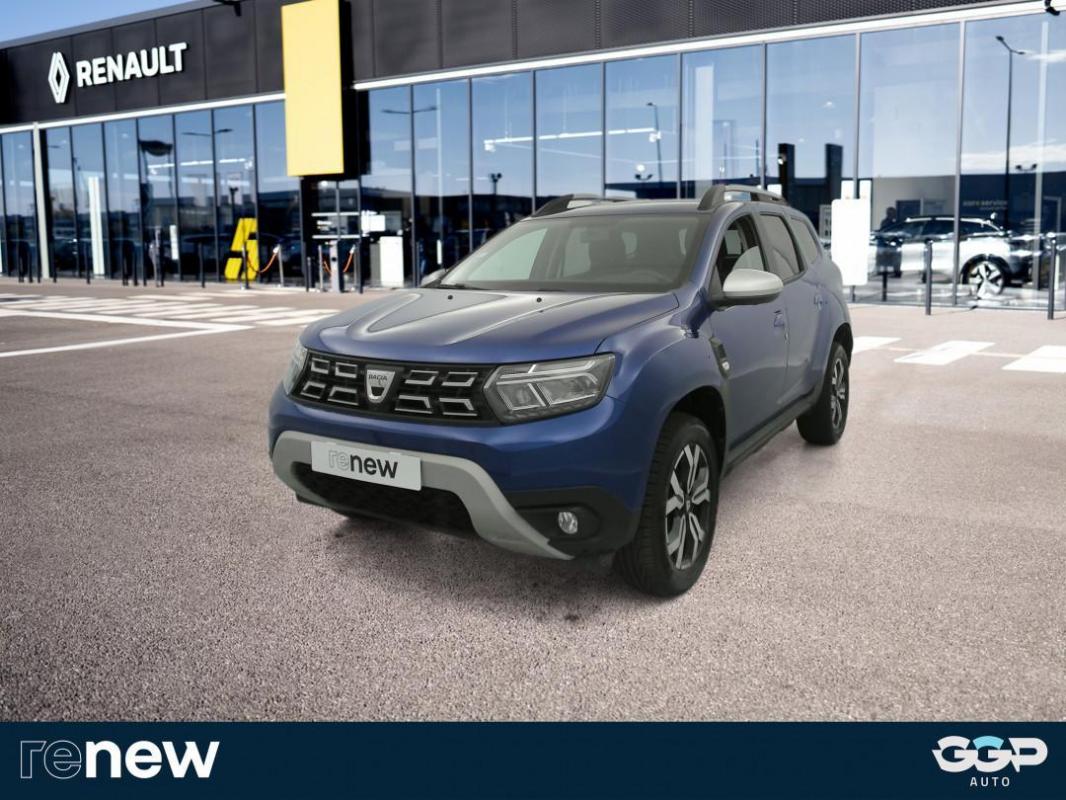 Image de l'annonce principale - Dacia Duster