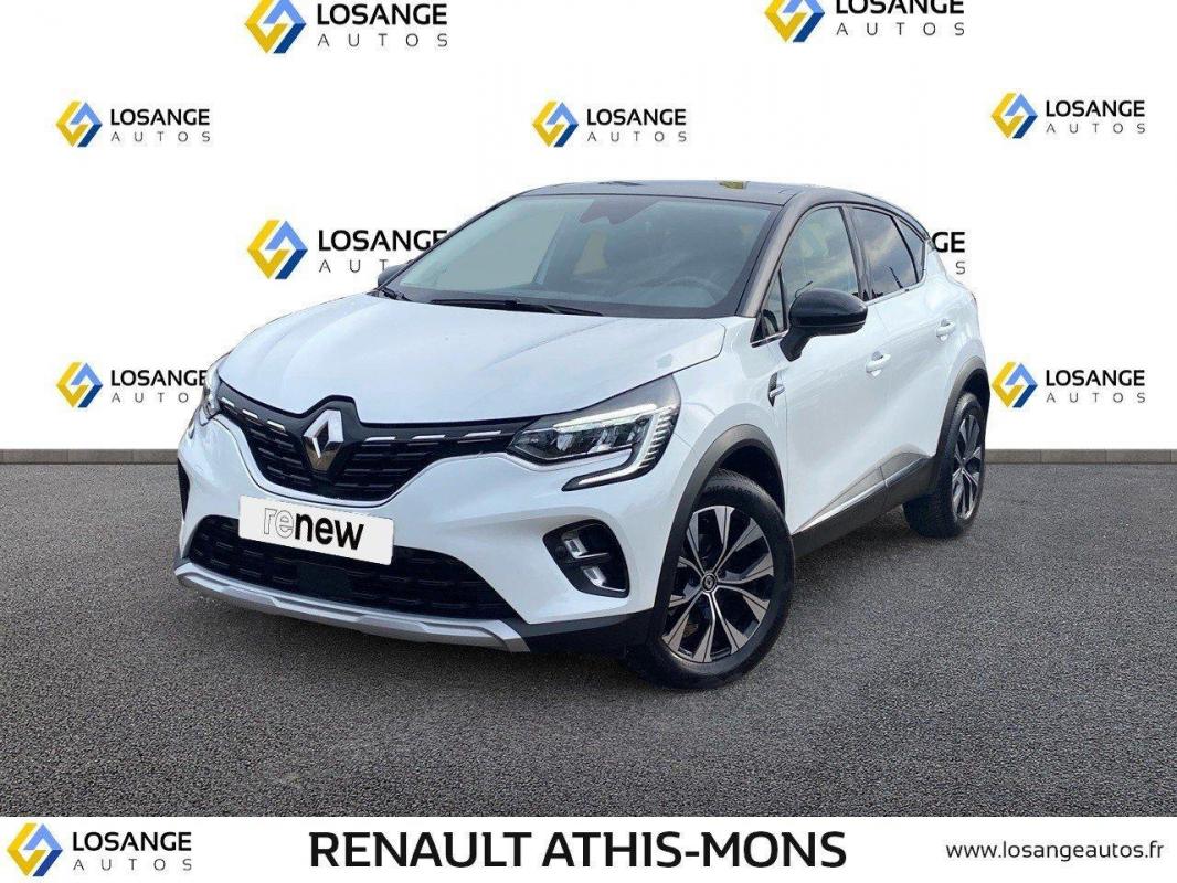 Image de l'annonce principale - Renault Captur