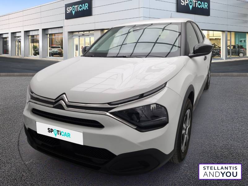 Image de l'annonce principale - Citroën C4