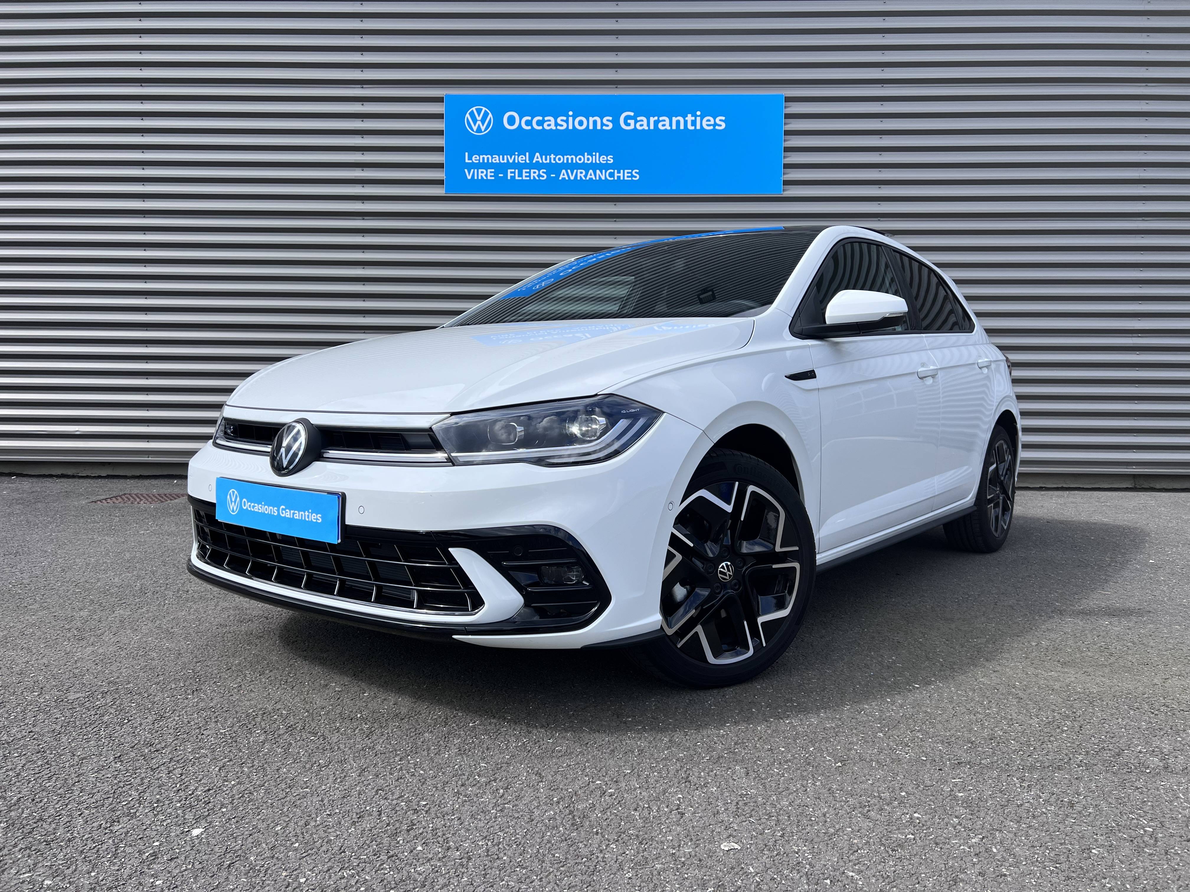 Image de l'annonce principale - Volkswagen Polo