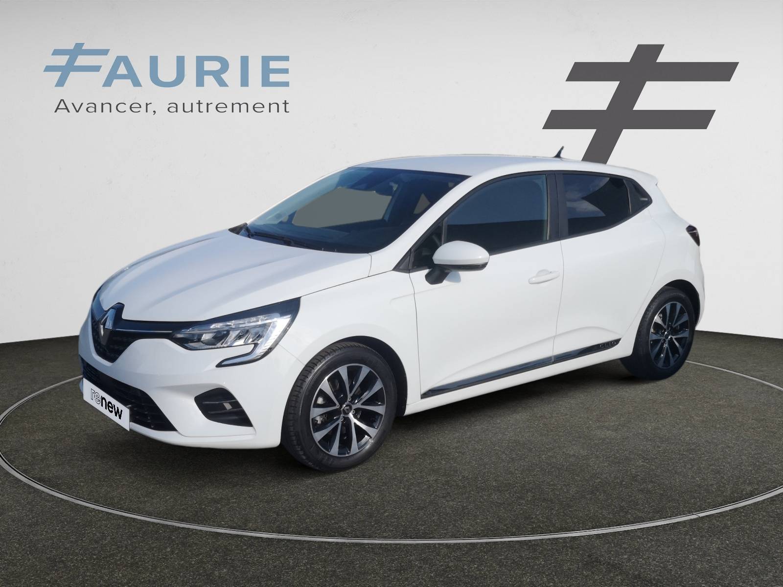 Image de l'annonce principale - Renault Clio