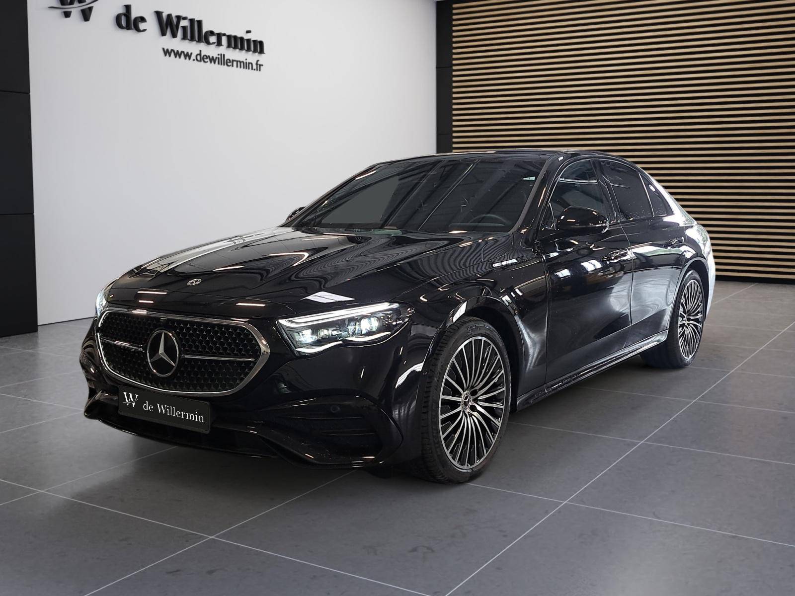 Image de l'annonce principale - Mercedes-Benz Classe E