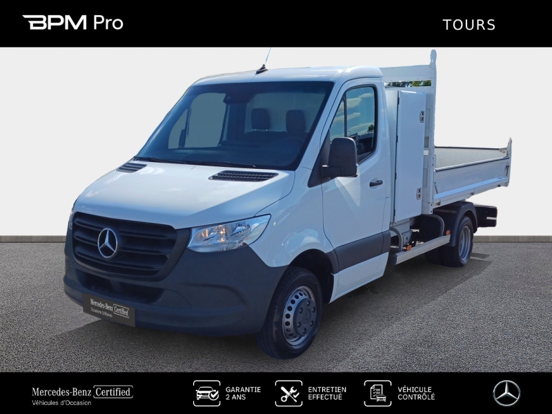 Image de l'annonce principale - Mercedes-Benz Sprinter