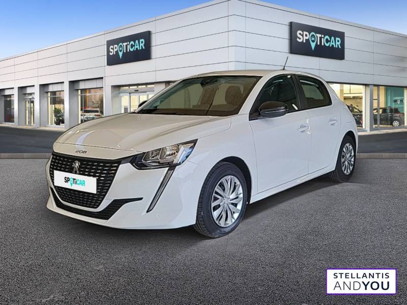 Image de l'annonce principale - Peugeot 208
