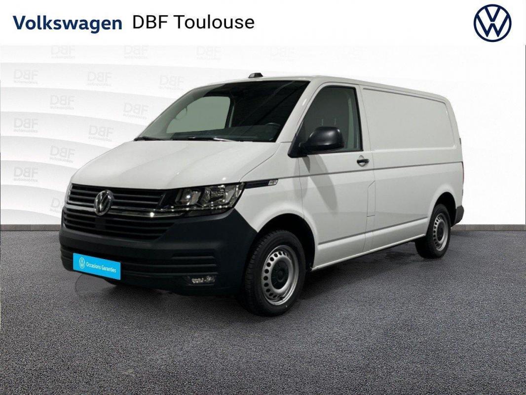 Image de l'annonce principale - Volkswagen Transporter