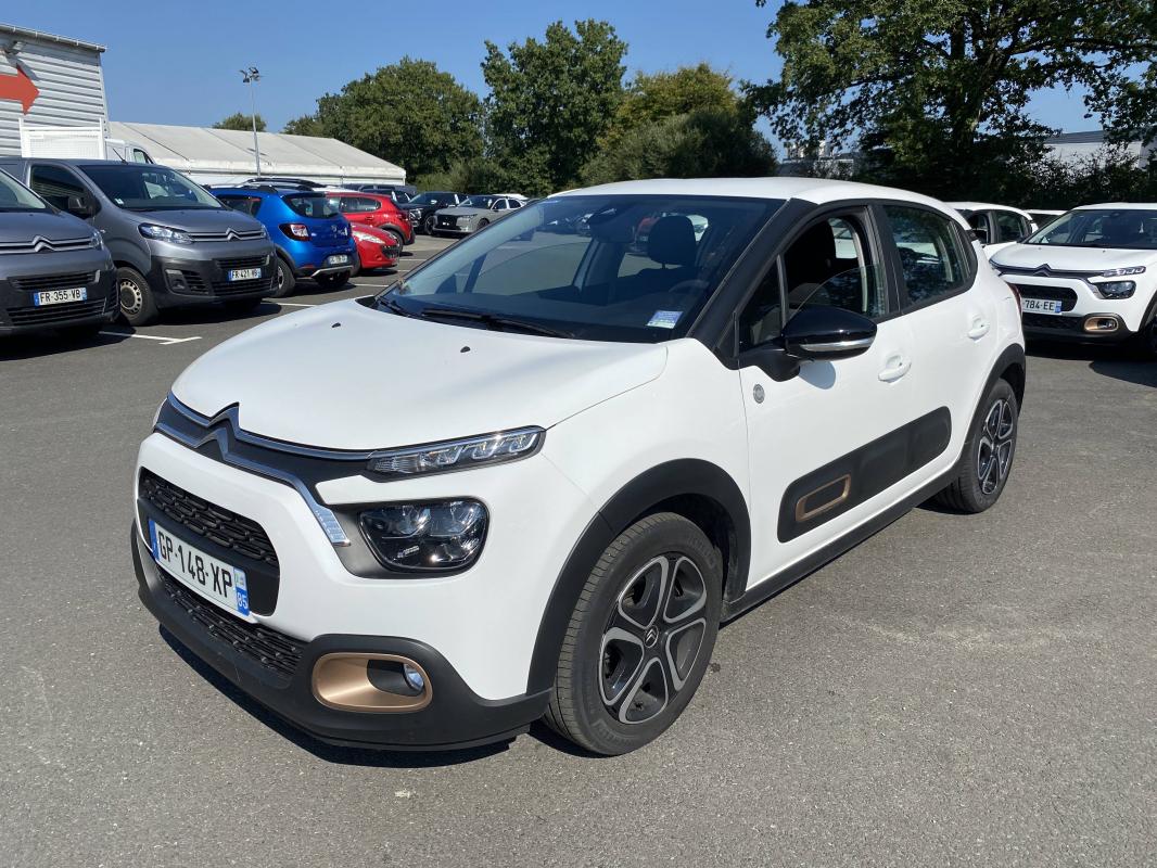 Image de l'annonce principale - Citroën C3