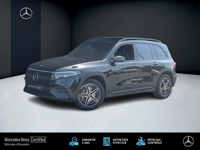 Image de l'annonce principale - Mercedes-Benz EQB