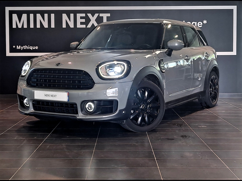 MINI COUNTRYMAN, Année 2019, ESSENCE