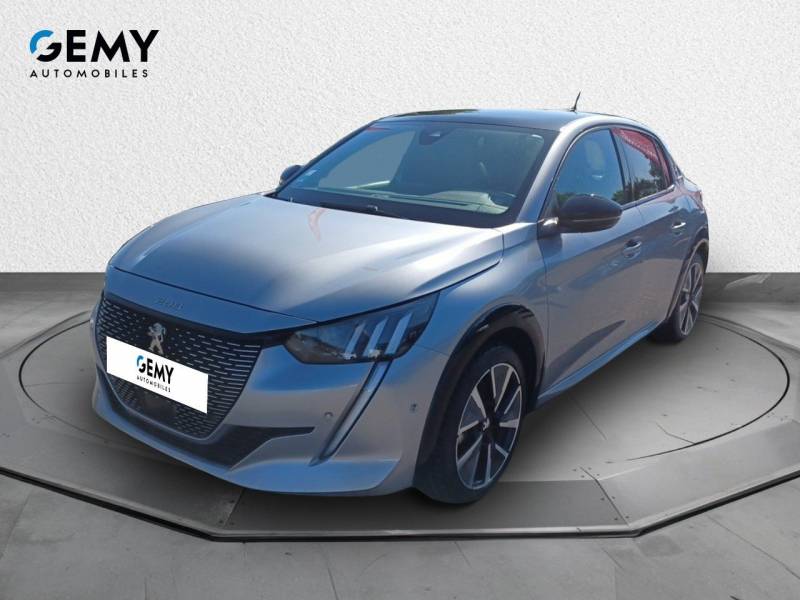Image de l'annonce principale - Peugeot e-208