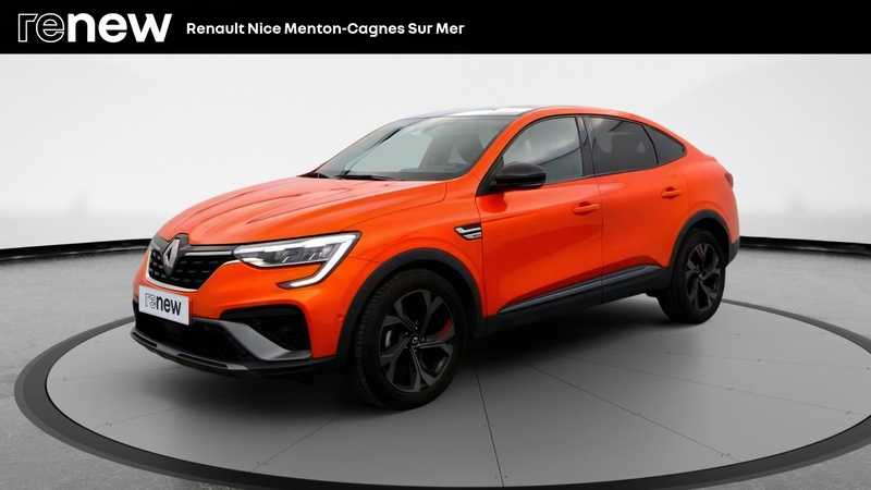 Image de l'annonce principale - Renault Arkana