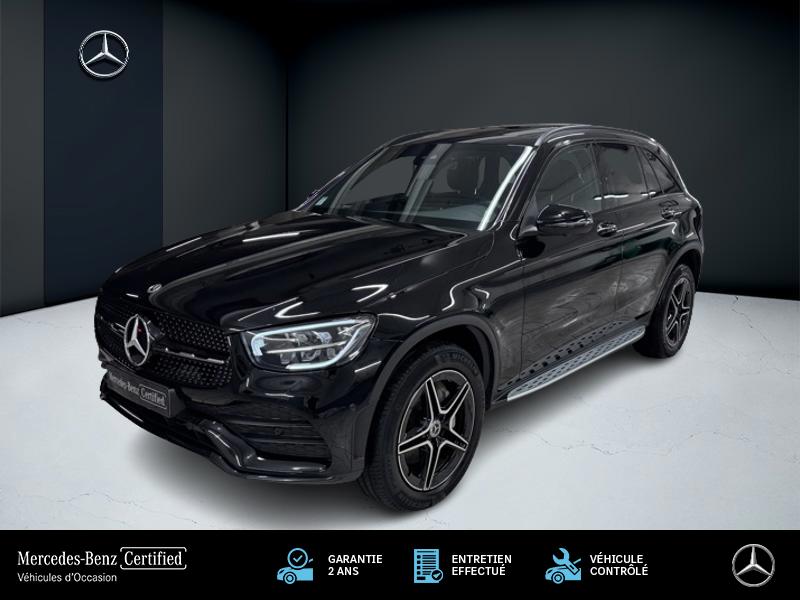 Image de l'annonce principale - Mercedes-Benz GLC