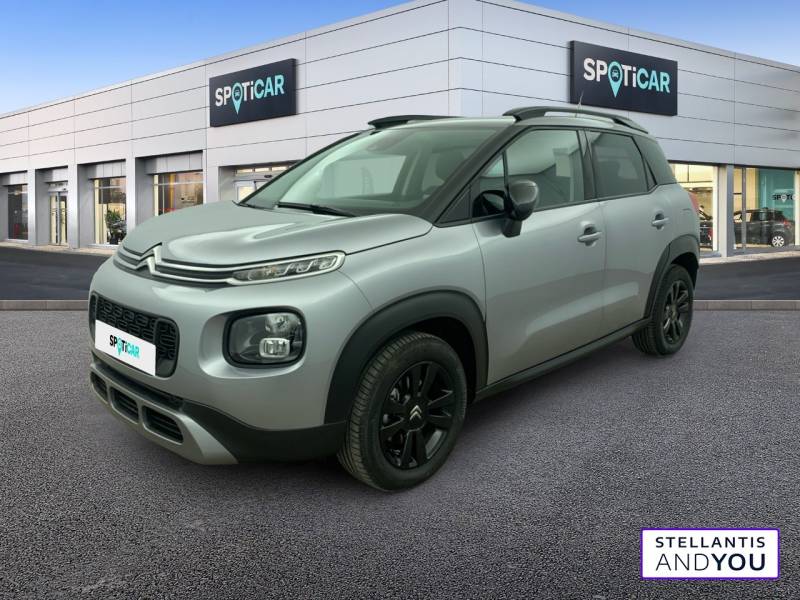 Image de l'annonce principale - Citroën C3 Aircross