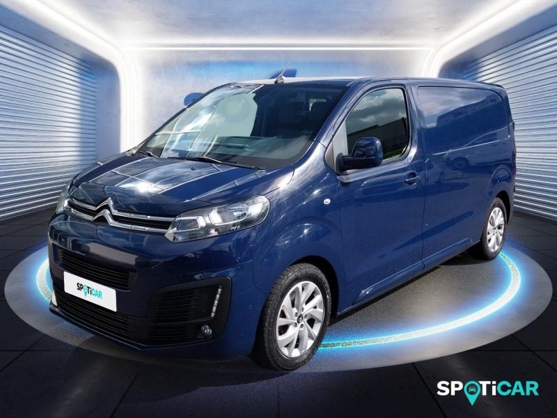 Image de l'annonce principale - Citroën Jumpy