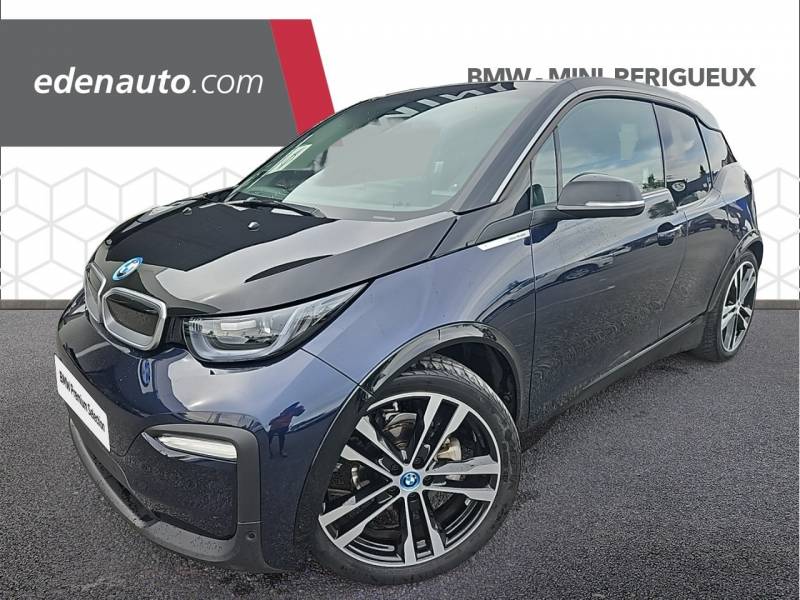 Image de l'annonce principale - BMW i3