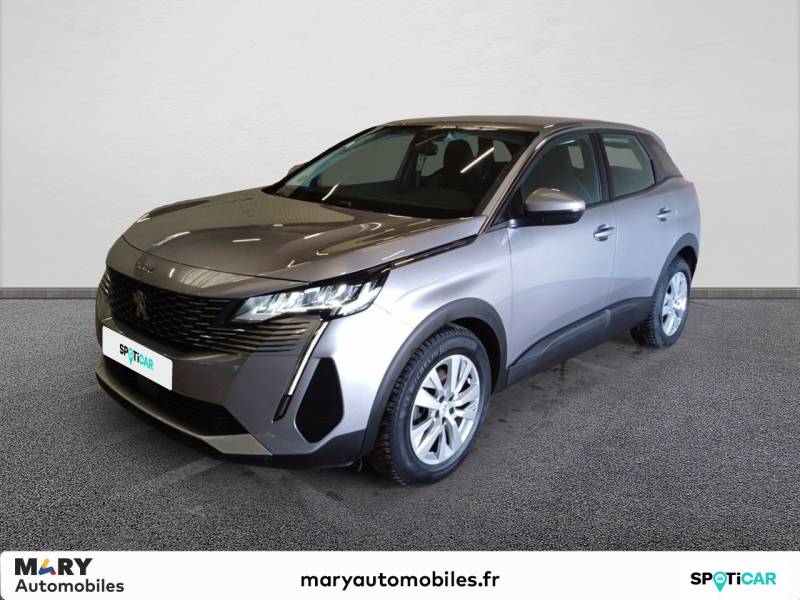 Image de l'annonce principale - Peugeot 3008