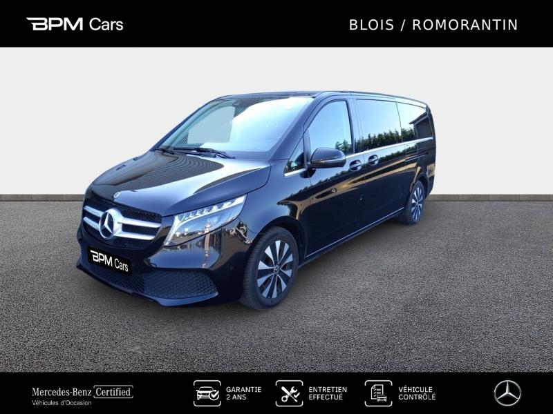 Image de l'annonce principale - Mercedes-Benz Classe V