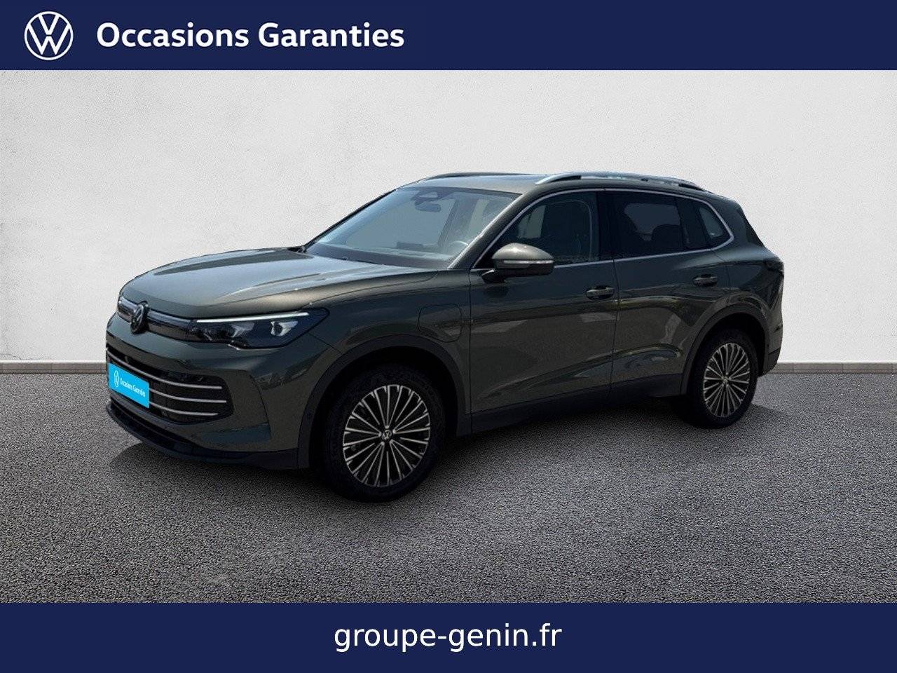 Image de l'annonce principale - Volkswagen Tiguan