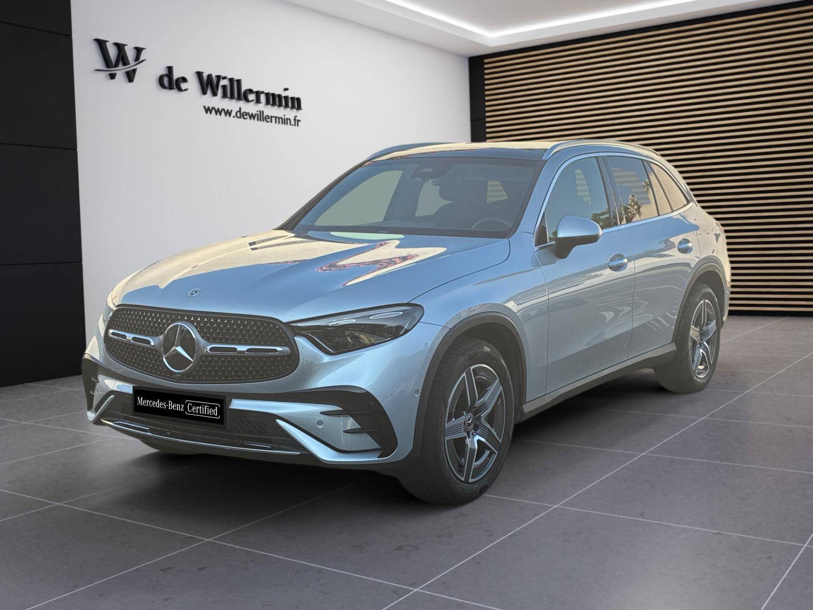 Image de l'annonce principale - Mercedes-Benz GLC