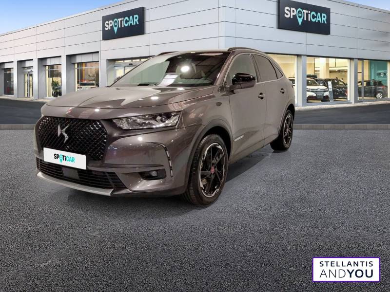 Image de l'annonce principale - DS DS 7 Crossback