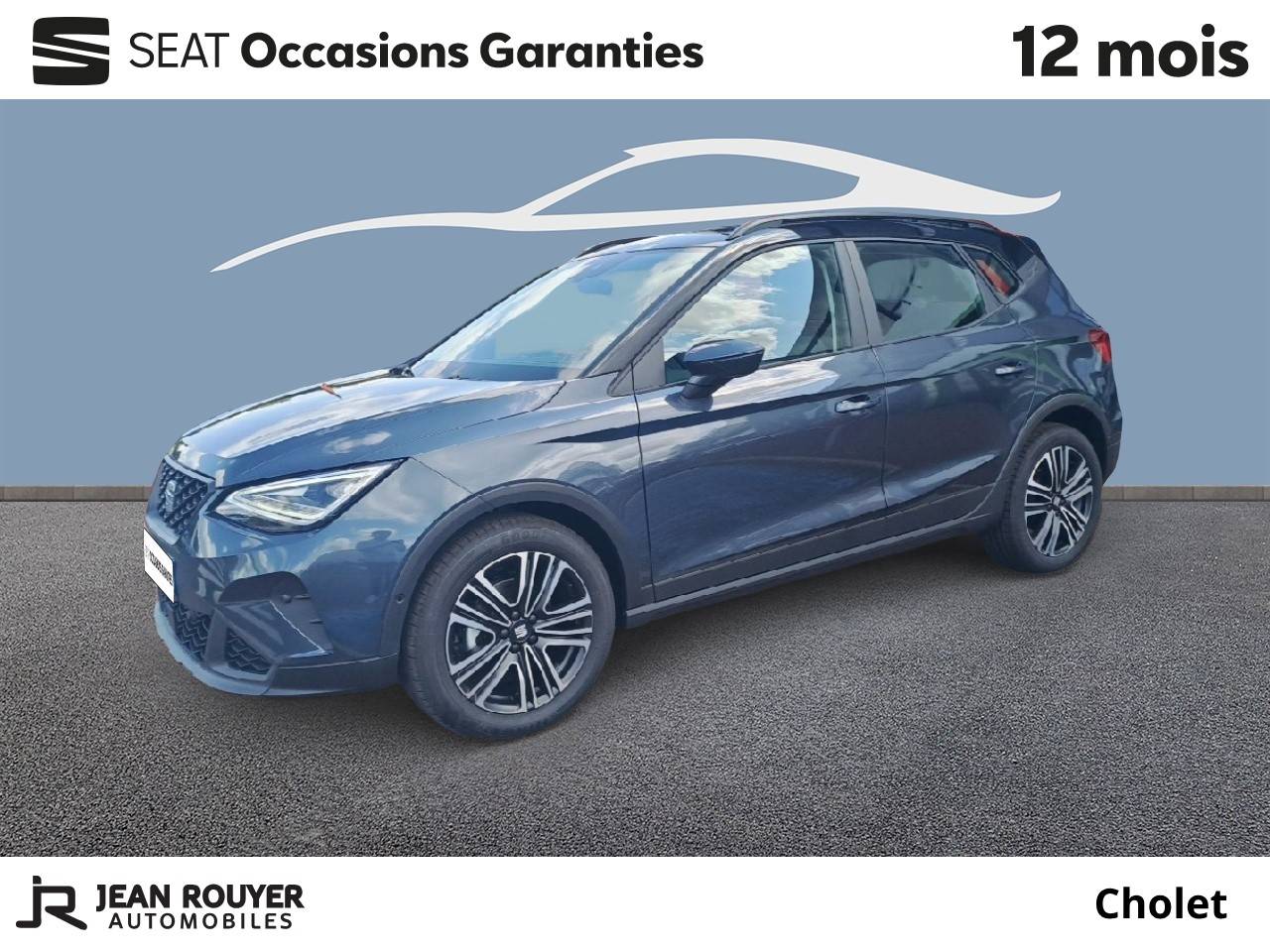 Image de l'annonce principale - SEAT Arona