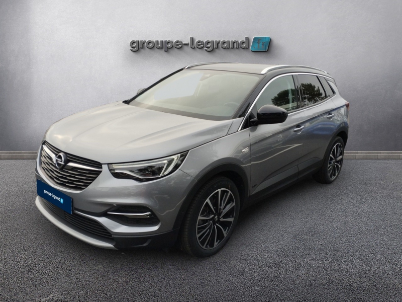 Image de l'annonce principale - Opel Grandland X