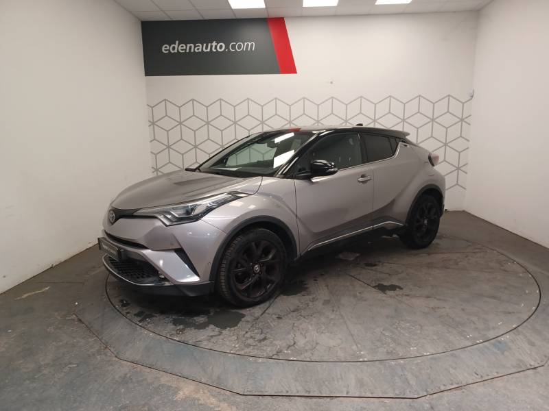 Image de l'annonce principale - Toyota C-HR