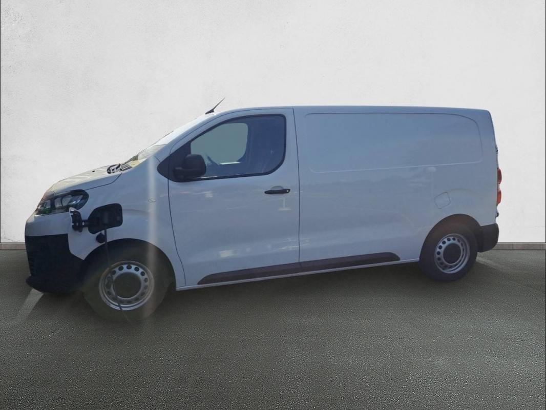 Image de l'annonce principale - Citroën Jumpy