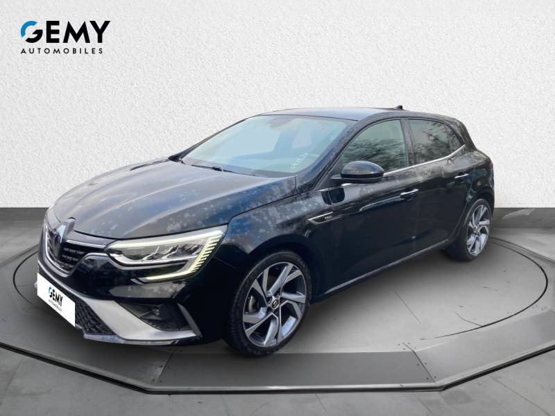 Image de l'annonce principale - Renault Megane